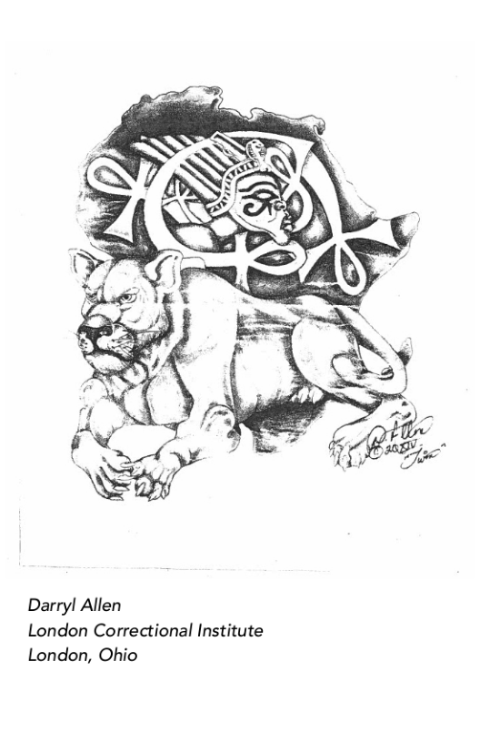 Darryl Allen London Correctional Institute London, Ohio 